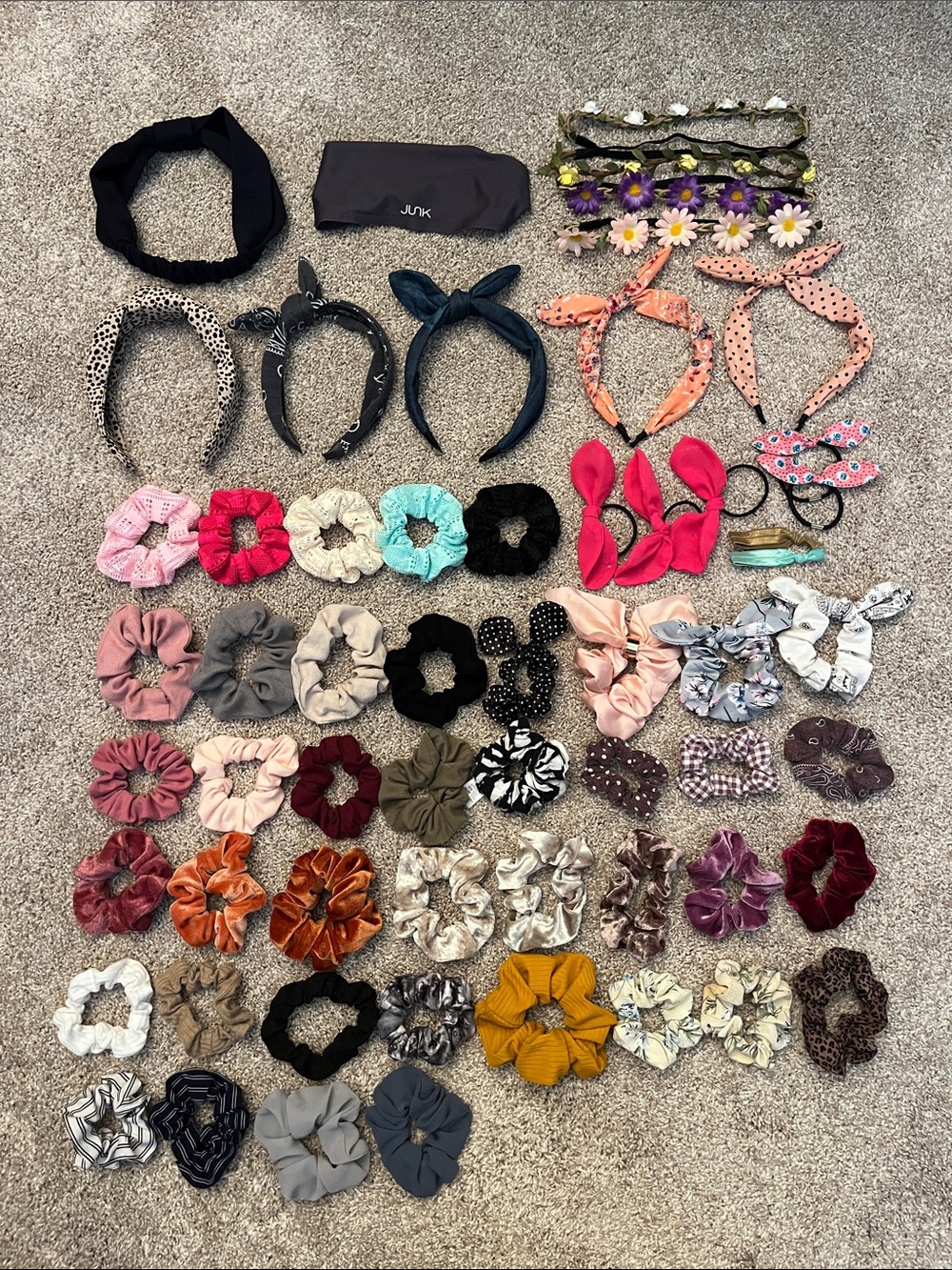 Hair Accessory Bundle
